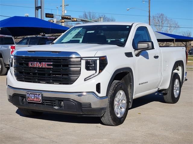 used 2023 GMC Sierra 1500 car, priced at $32,500