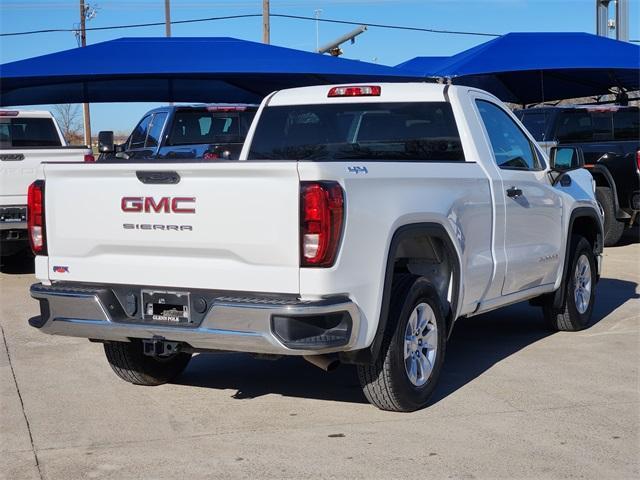 used 2023 GMC Sierra 1500 car, priced at $32,500