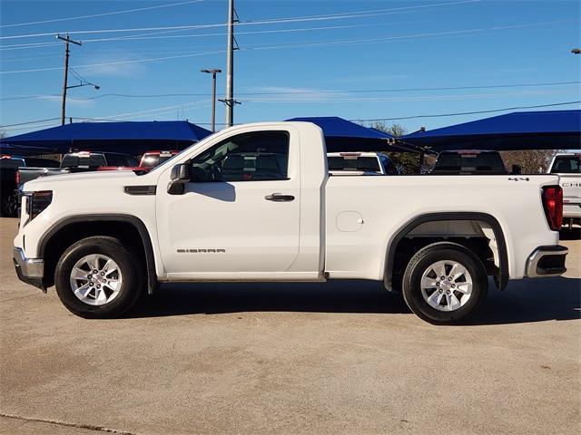 used 2023 GMC Sierra 1500 car, priced at $32,500