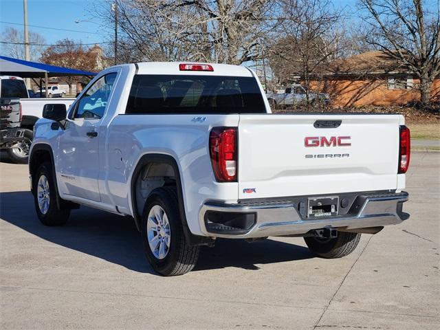 used 2023 GMC Sierra 1500 car, priced at $32,500