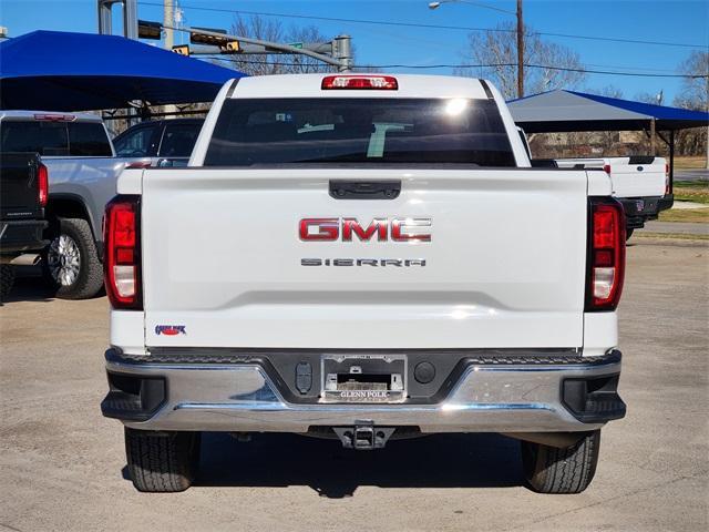 used 2023 GMC Sierra 1500 car, priced at $32,500