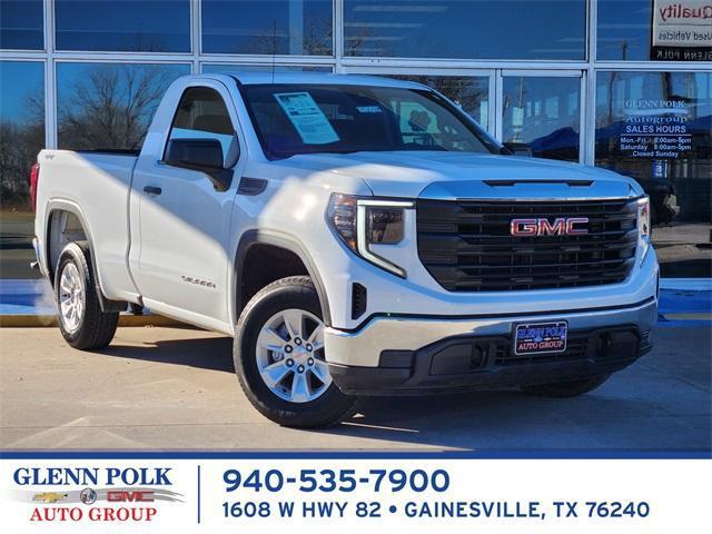 used 2023 GMC Sierra 1500 car, priced at $32,500