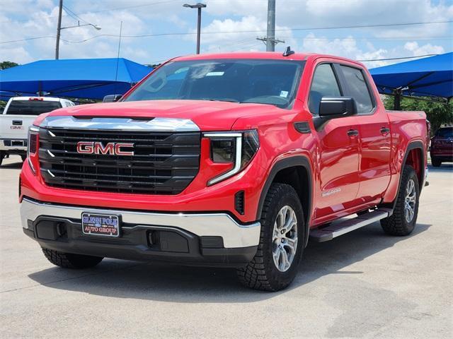 new 2024 GMC Sierra 1500 car, priced at $44,790