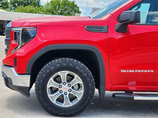 new 2024 GMC Sierra 1500 car, priced at $44,790