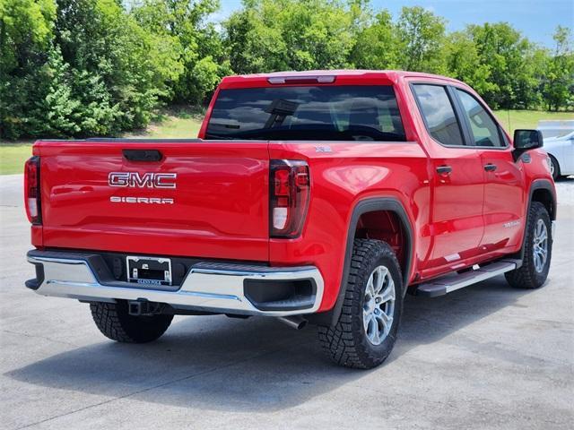 new 2024 GMC Sierra 1500 car, priced at $44,790