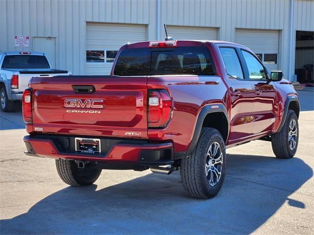 new 2024 GMC Canyon car, priced at $46,695