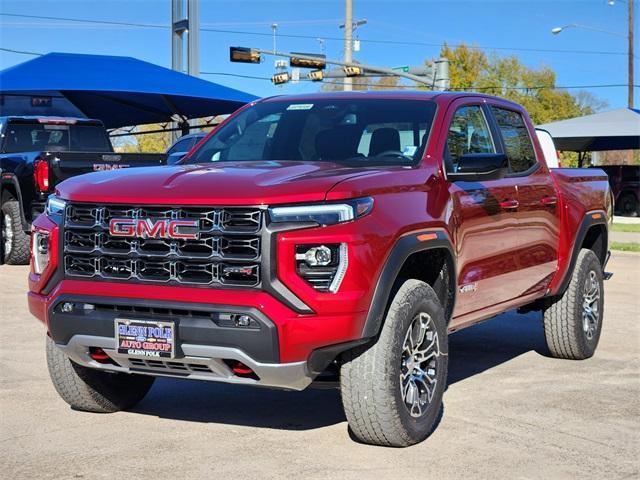 new 2024 GMC Canyon car, priced at $46,695