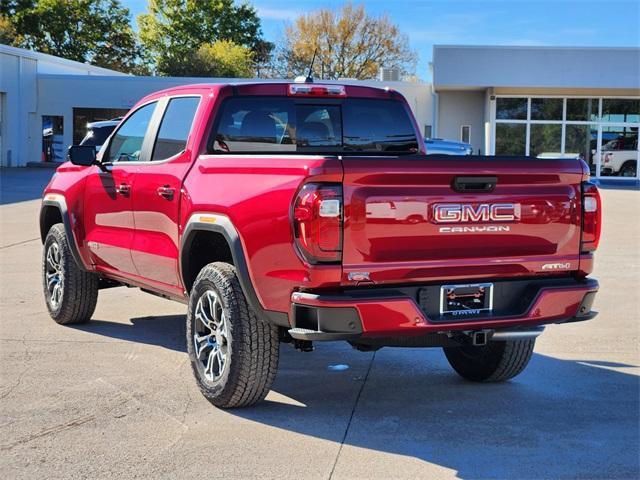 new 2024 GMC Canyon car, priced at $46,695