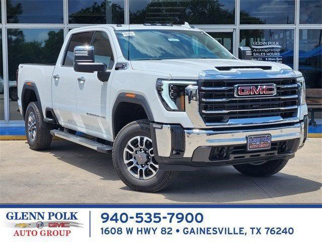 new 2025 GMC Sierra 2500 car, priced at $75,000