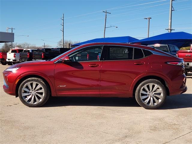 new 2025 Buick Envista car, priced at $30,112