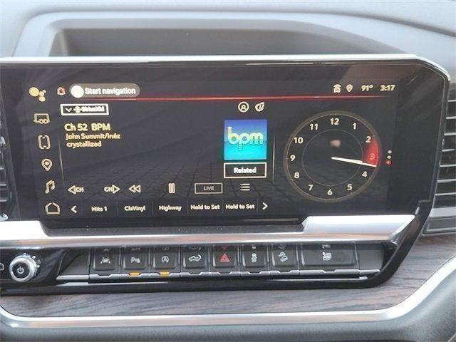 new 2026 GMC Sierra 1500 car, priced at $59,075