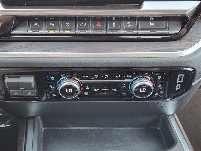 new 2026 GMC Sierra 1500 car, priced at $59,075