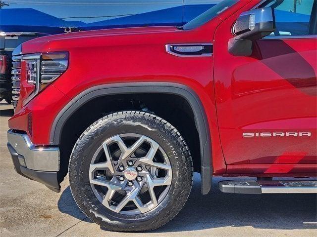 new 2026 GMC Sierra 1500 car, priced at $59,075