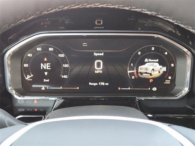 new 2026 GMC Sierra 1500 car, priced at $59,075