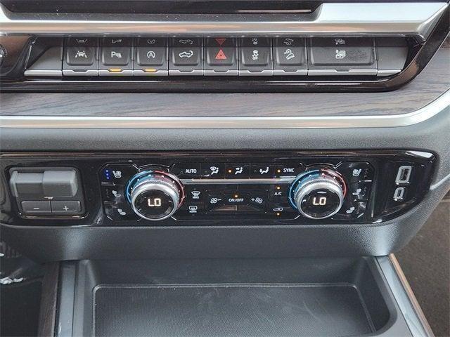 new 2026 GMC Sierra 1500 car, priced at $59,075