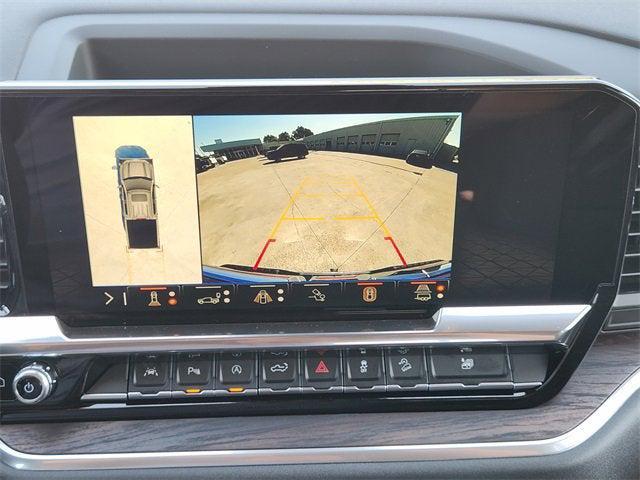 new 2026 GMC Sierra 1500 car, priced at $59,075