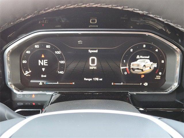 new 2026 GMC Sierra 1500 car, priced at $59,075