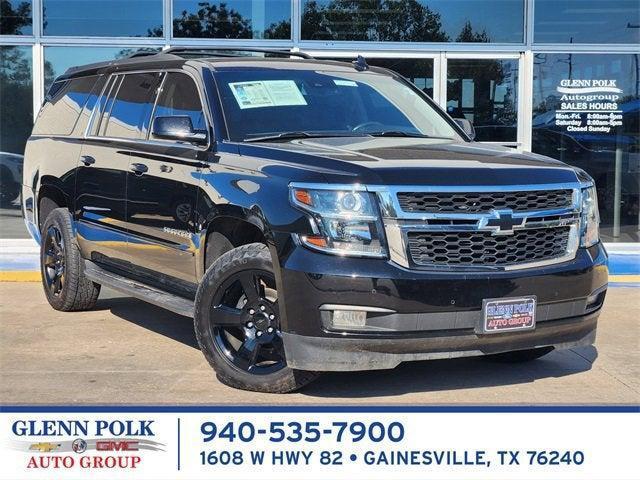 used 2020 Chevrolet Suburban car, priced at $23,000