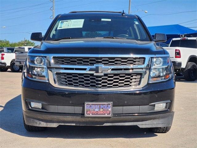 used 2020 Chevrolet Suburban car, priced at $23,000