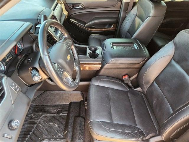 used 2020 Chevrolet Suburban car, priced at $23,000