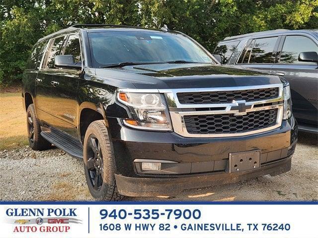 used 2020 Chevrolet Suburban car, priced at $25,000