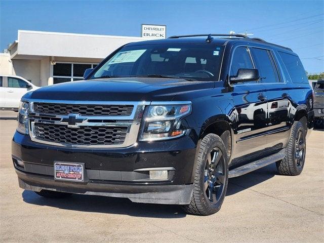 used 2020 Chevrolet Suburban car, priced at $23,000