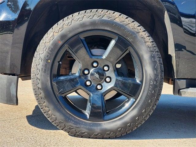 used 2020 Chevrolet Suburban car, priced at $23,000