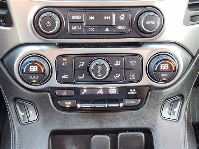 used 2020 Chevrolet Suburban car, priced at $23,000