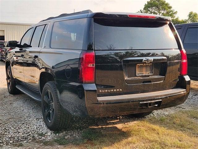 used 2020 Chevrolet Suburban car, priced at $25,000