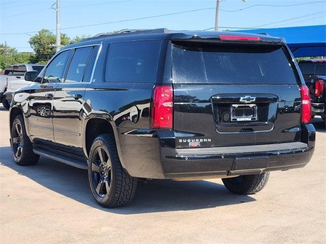 used 2020 Chevrolet Suburban car, priced at $23,000