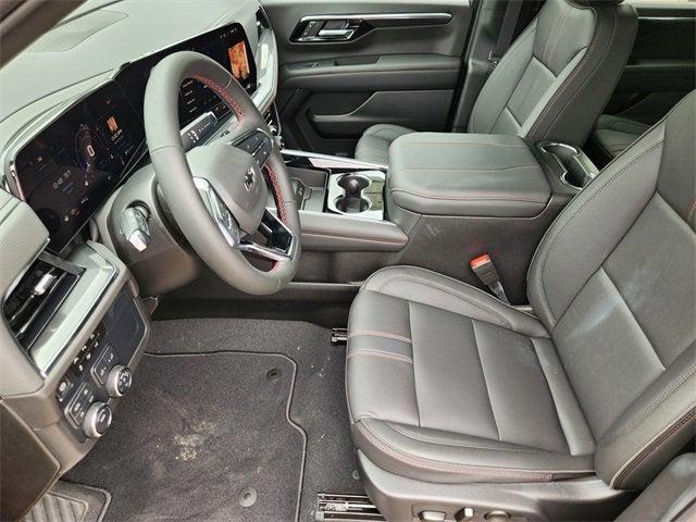 new 2025 Chevrolet Suburban car, priced at $77,119