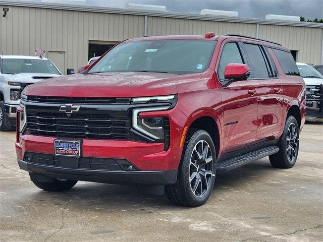 new 2025 Chevrolet Suburban car, priced at $77,119