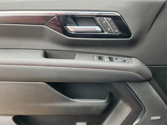 new 2025 Chevrolet Suburban car, priced at $77,119