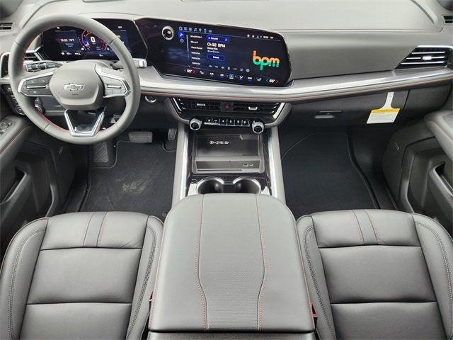 new 2025 Chevrolet Suburban car, priced at $77,119