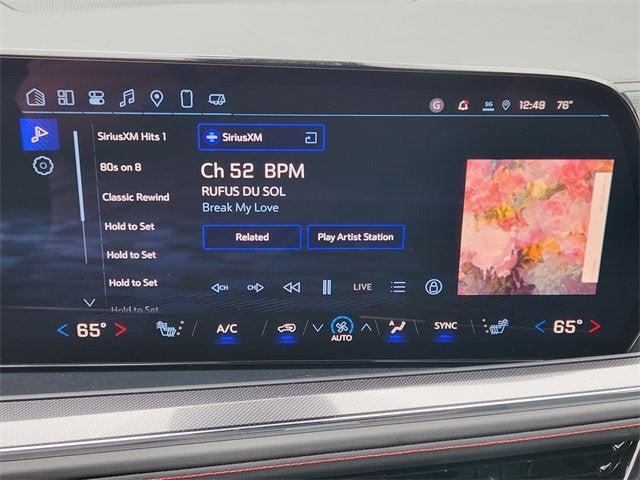 new 2025 Chevrolet Suburban car, priced at $77,119