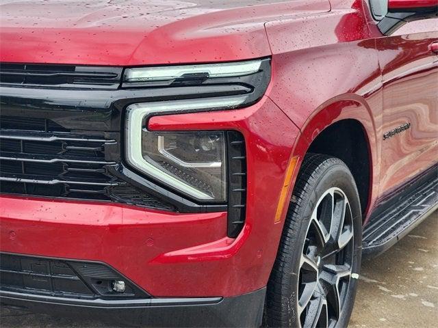 new 2025 Chevrolet Suburban car, priced at $77,119