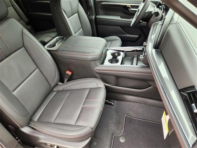 new 2025 Chevrolet Suburban car, priced at $77,119