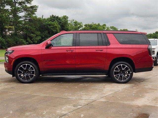 new 2025 Chevrolet Suburban car, priced at $77,119