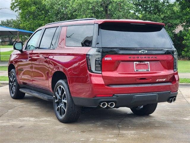 new 2025 Chevrolet Suburban car, priced at $77,119