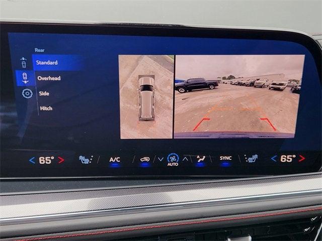 new 2025 Chevrolet Suburban car, priced at $77,119