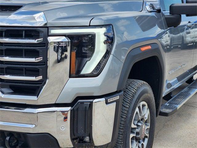 new 2025 GMC Sierra 2500 car, priced at $66,944