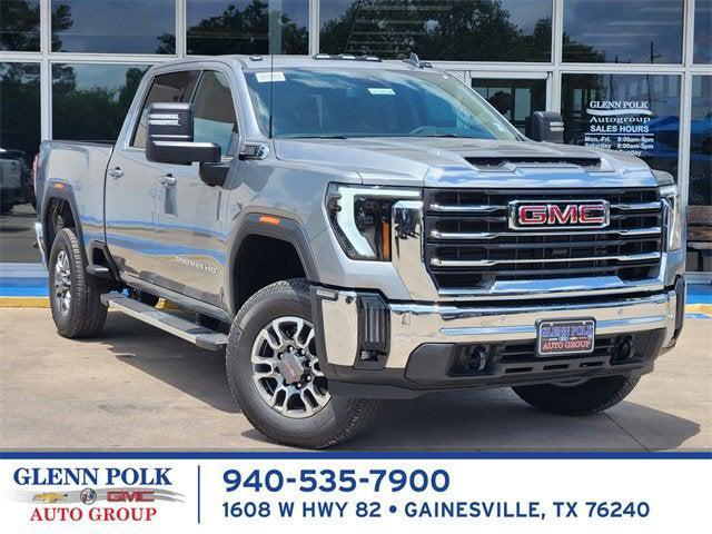 new 2025 GMC Sierra 2500 car, priced at $66,944