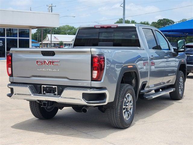 new 2025 GMC Sierra 2500 car, priced at $66,944