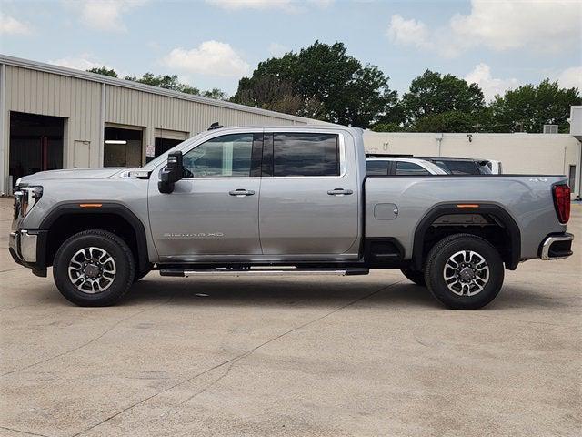 new 2025 GMC Sierra 2500 car, priced at $66,944