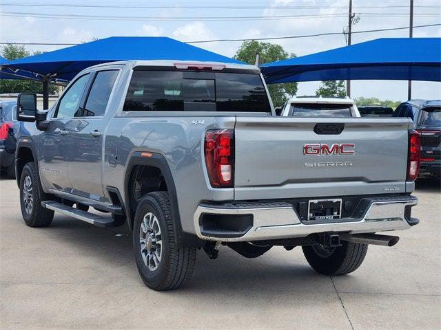 new 2025 GMC Sierra 2500 car, priced at $66,944