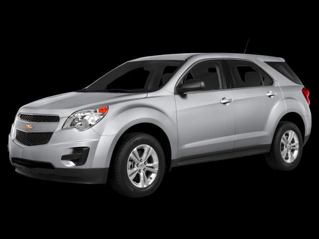 used 2015 Chevrolet Equinox car