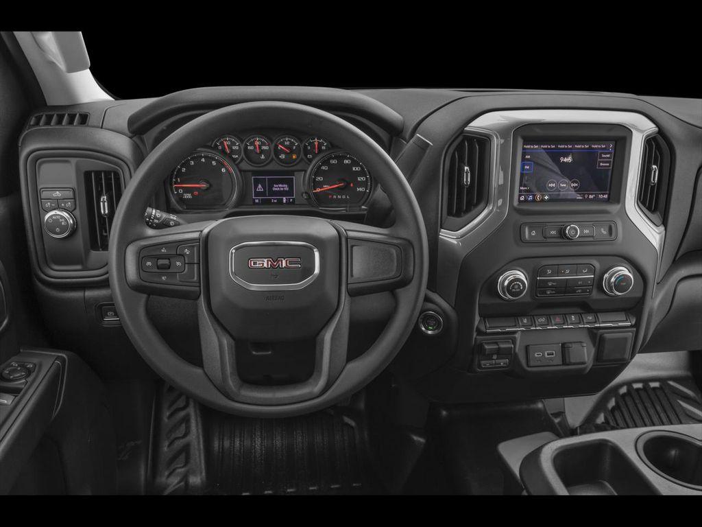 used 2024 GMC Sierra 2500 car, priced at $59,500