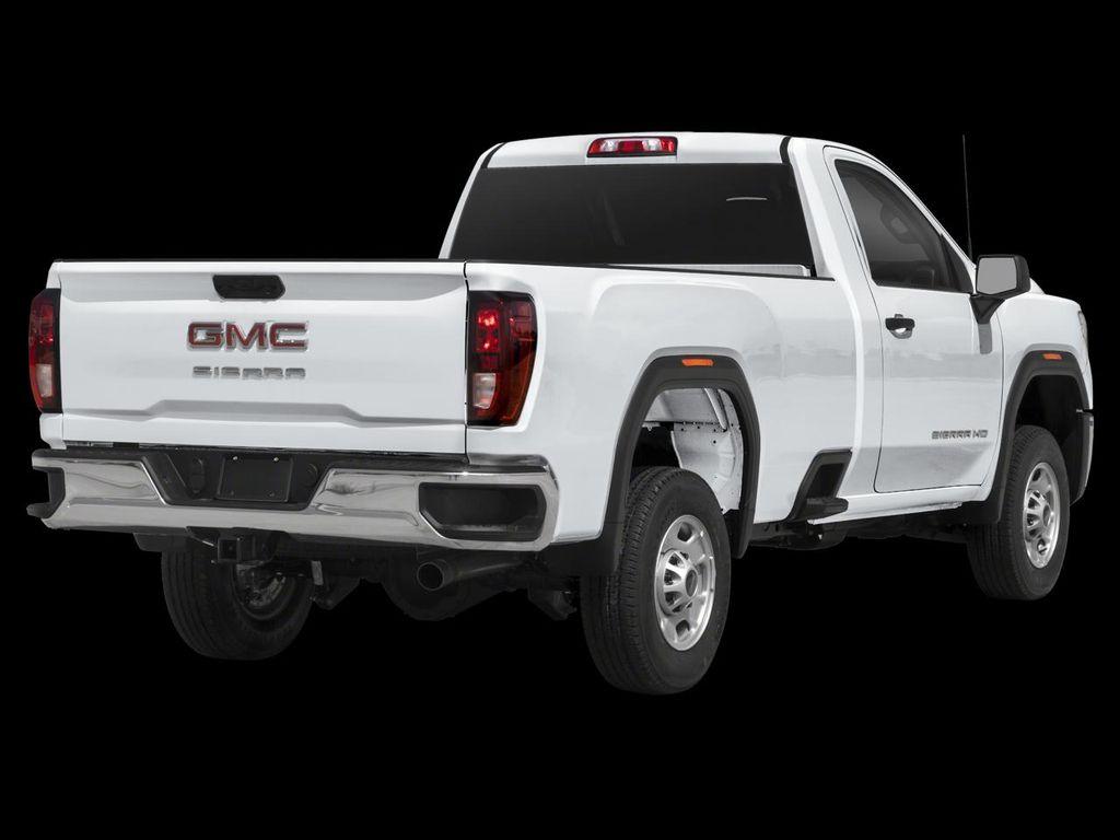 used 2024 GMC Sierra 2500 car, priced at $59,500