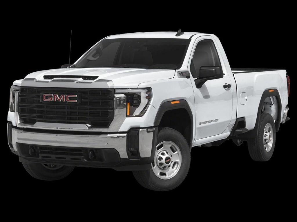 used 2024 GMC Sierra 2500 car, priced at $59,500