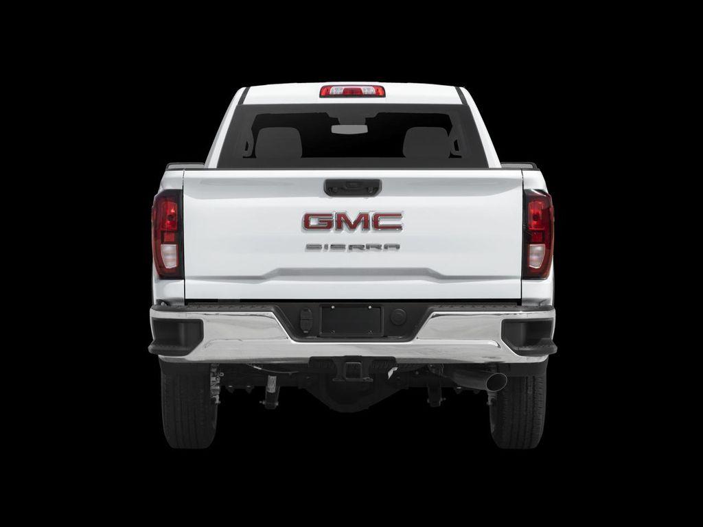used 2024 GMC Sierra 2500 car, priced at $59,500